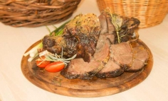 Pulpa de miel cu rozmarin