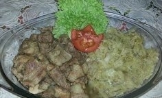Varza cu carne “Toroș”