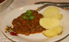 Tocăniță de burtă