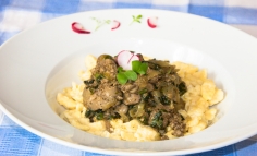 Ficat de pui cu ceapă