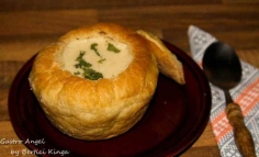 Supă cremă de ceapă