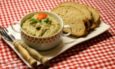 Cremă de vinete