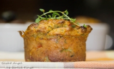 Sufleu cu legume