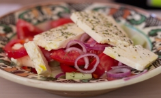 Salată grecească