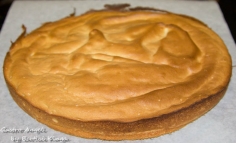 Chec fără praf de copt