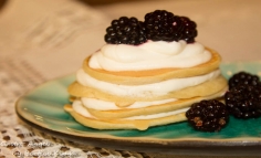 Plăcinte cu mascarpone