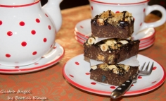 Desert cu ciocolată fără coacere