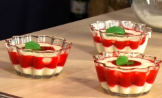 Gris în lapte cu cocos