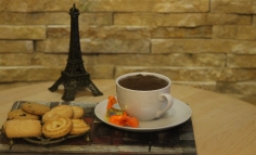 Budincă cu ciocolată