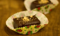 Castane cu ciocolată