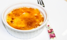 Creme brulee :)