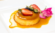 Creme caramel, o bunatate....