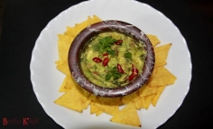 Guacamole ....sau cremă de avocado