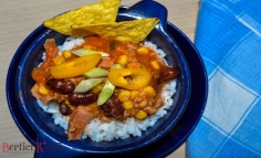 Chili con carne .....yamyyyy