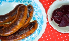 Cârnaț grill ungurești