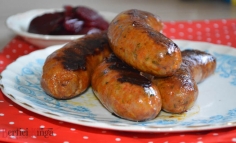 Cârnaț grill italienesc