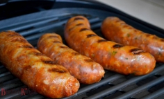 Cârnaț grill englezesc