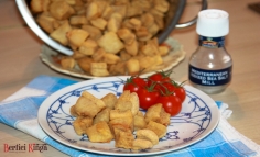 Untură, jumări de casă