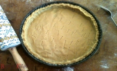 Pâte brisée (porlós)