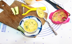 Sos tartar cu Tupper