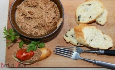 Cremă de ficat de curcan