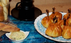 Aripioare de pui în aluat de pâine