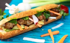 Banh Mi, sandviș din Vietnam