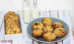 Cookie cu chips de ciocolată
