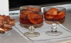 Caise condimentate cu frișcă